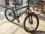 New condition fat tyre cycle disk break