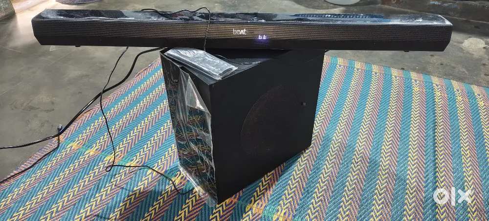 BoAt Home theatre 500 W
