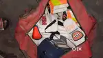 Cricket kit with bat