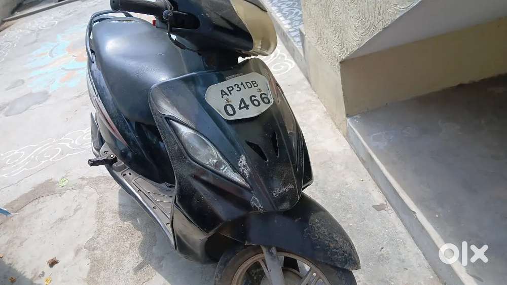 Wego scooter