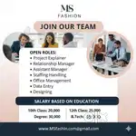 Job recruitment