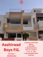 Fully Furnished Boys PG