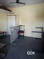 Girls PG rental room.