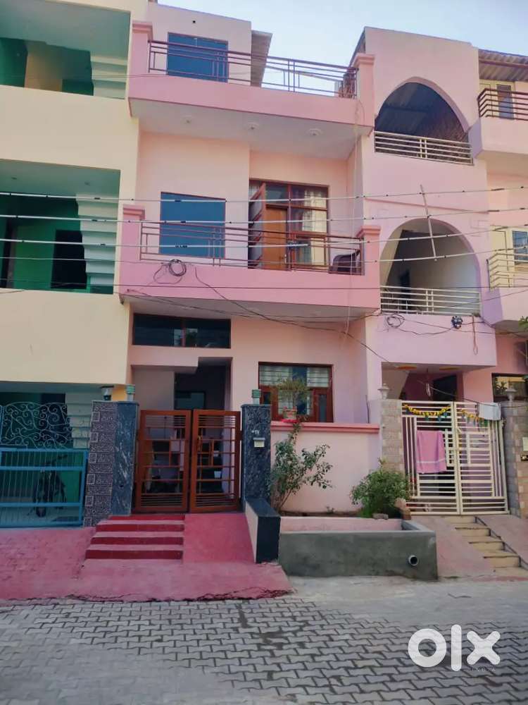 Double Story Kothi For Sale in Dhakoli