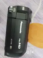 Brand New Condition Panasonic V785 video camera Camcorder 6 months old