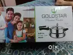 We have not essential space to keep this pressure cooker in our house