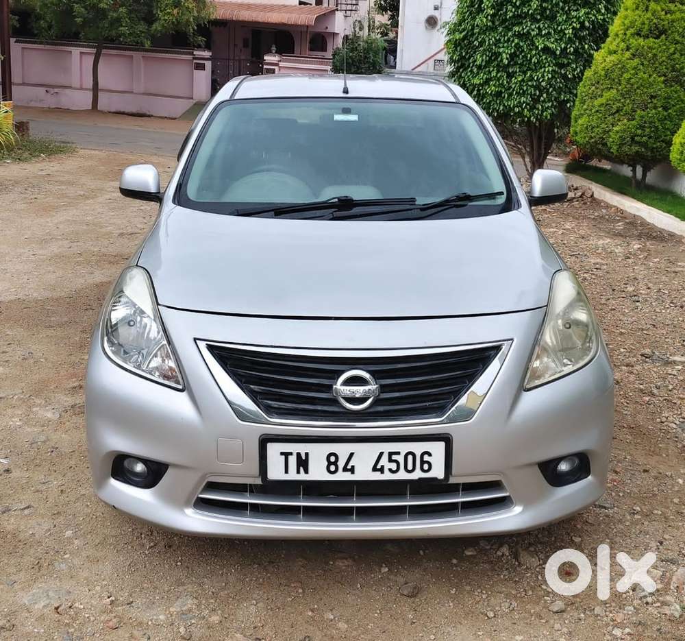 Nissan Sunny 2014 Diesel Well Maintained