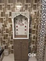 Mandir Compact Wooden