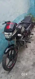 One handed bike genuine condition and also good looking