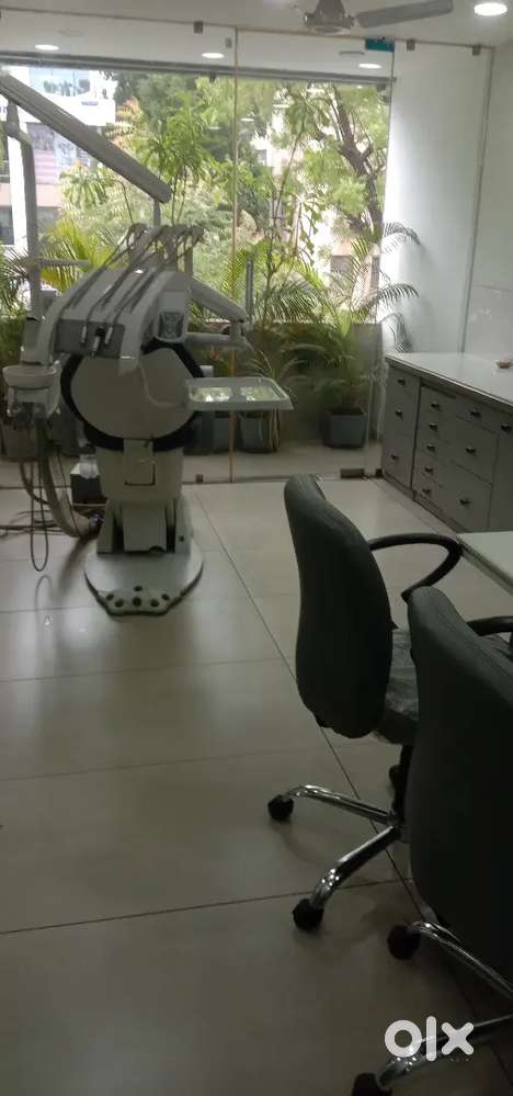 Dental Clinic   Navrang circle Main Road Touch