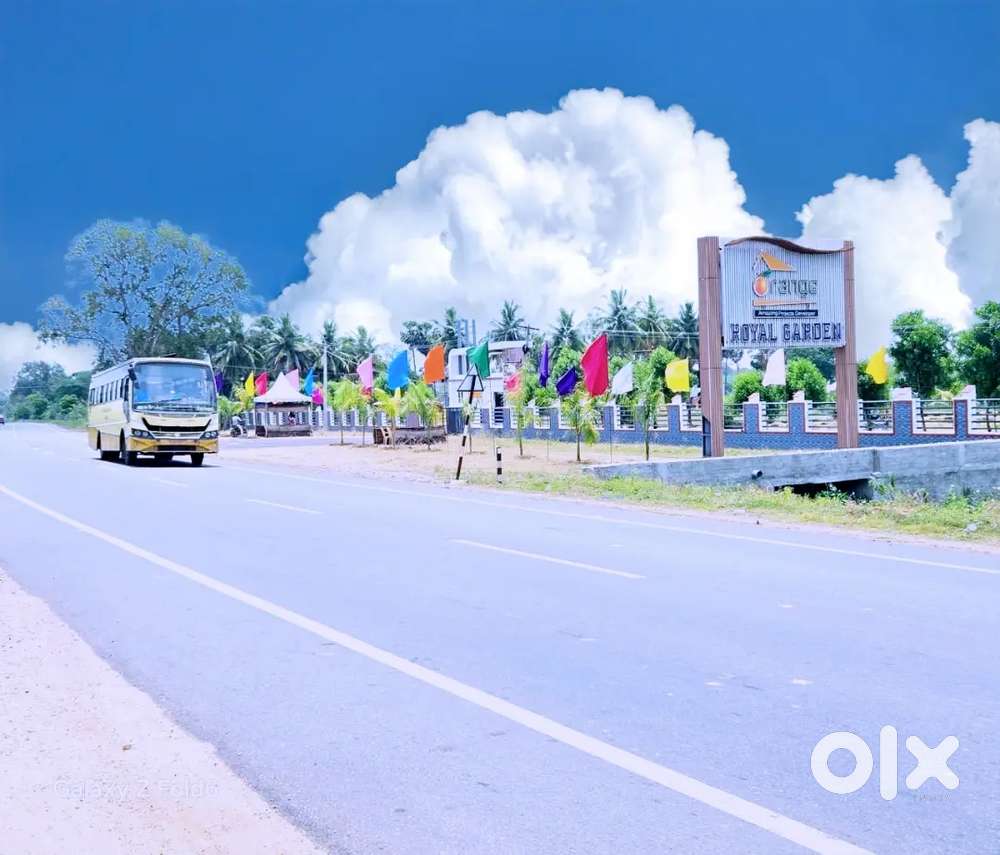 1.02 Acre Highway Frontage Commercial Property for Sale Tindivanam