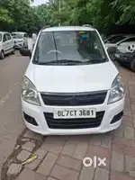 Maruti Suzuki Wagon R LXI CNG Optional, 2014, CNG & Hybrids