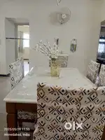 3bhk fully furnished with all electronics for rent