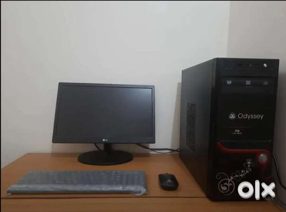 Desktop Computer