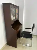 Study table with chair