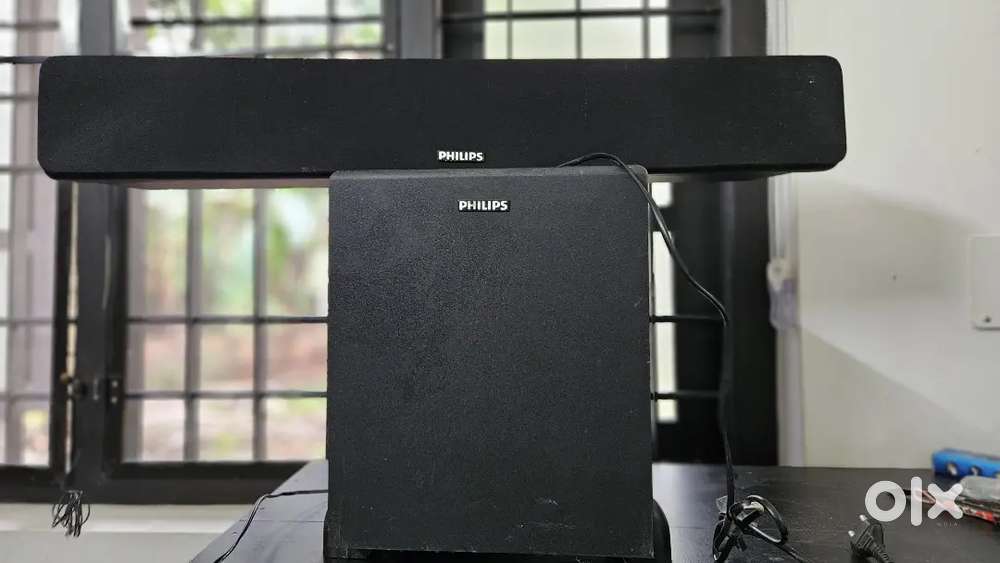 Philips soundbar