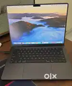 Macbook Pro M4 14 inch
