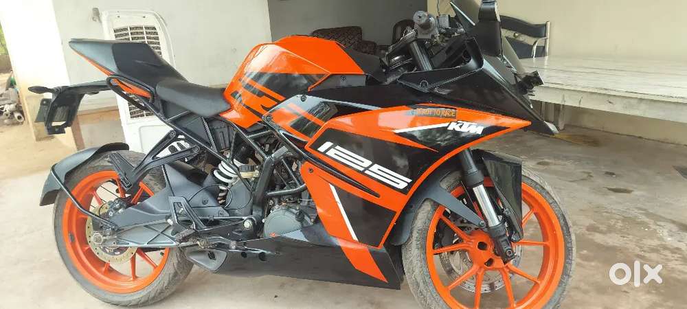 KTM RC 125
