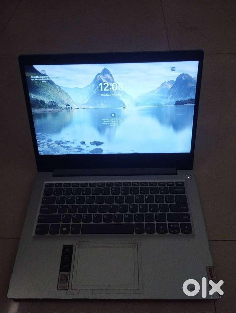 Urgent sell !! Lenovo IdeaPad 3