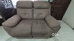 3+2  sofa and bed with matress