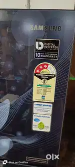 Samsung Double door fridge.. Good condition