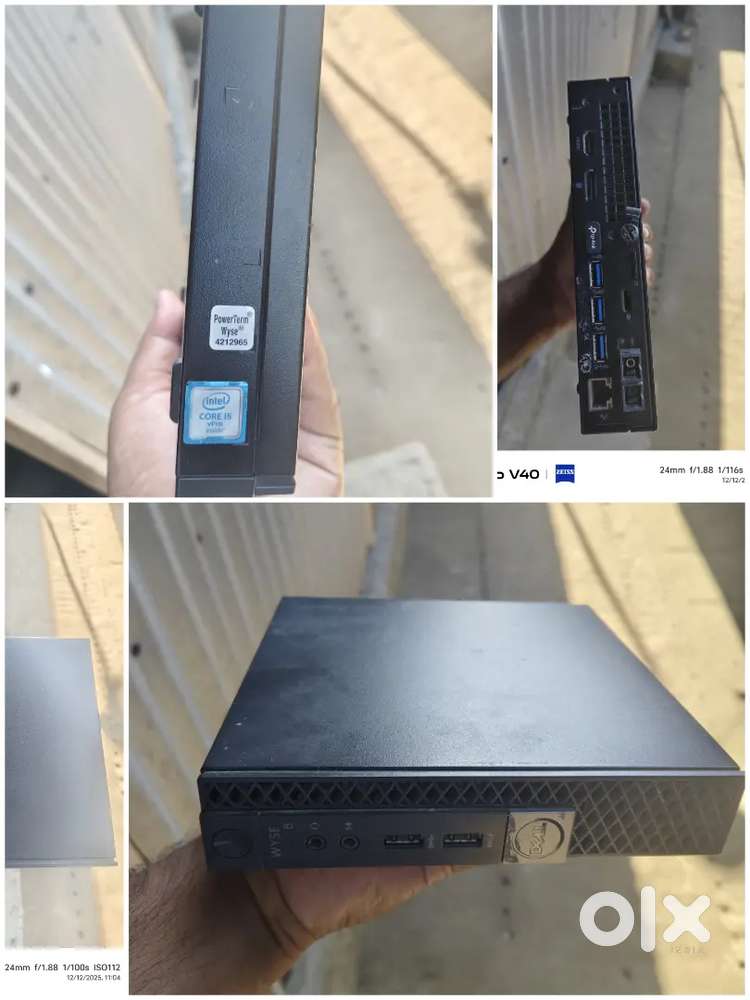 Dell Mini Pc I5 6th generation