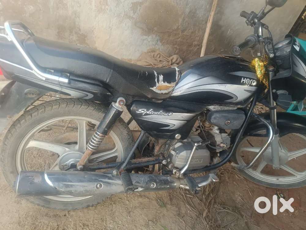 Good condition bike