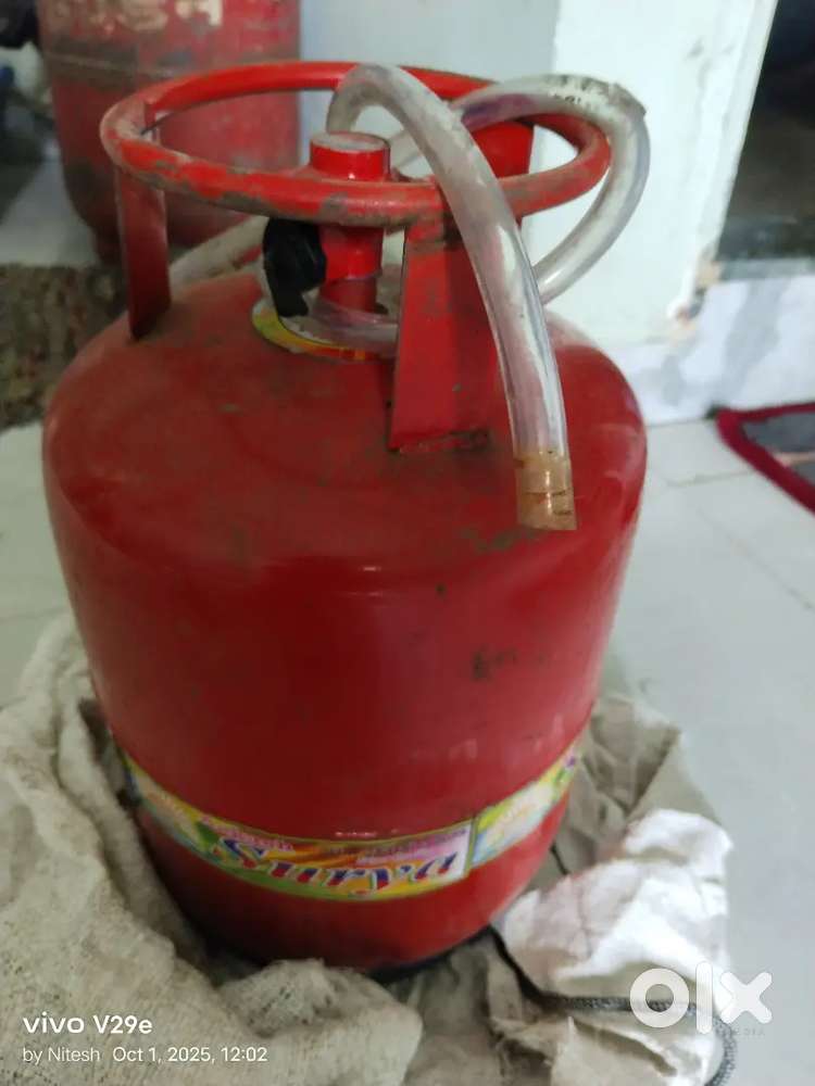 Ges tanki 5kg