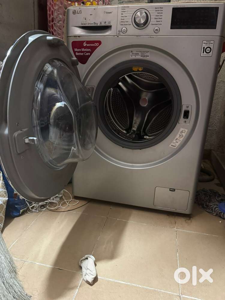 LG 8kg for sell