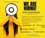 ATM Custodian