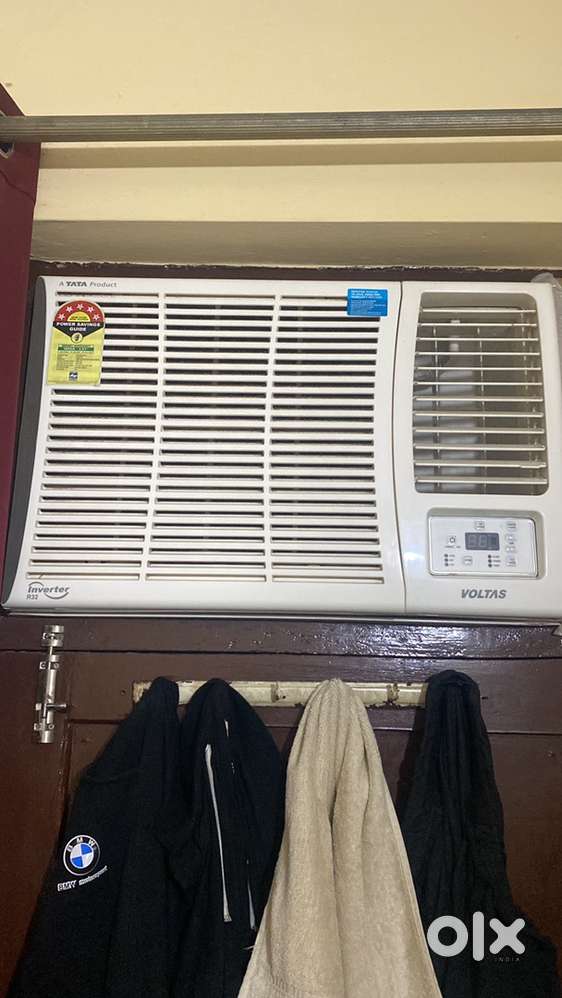 Tata voltas 1.5 ton 5 star inveter AC window