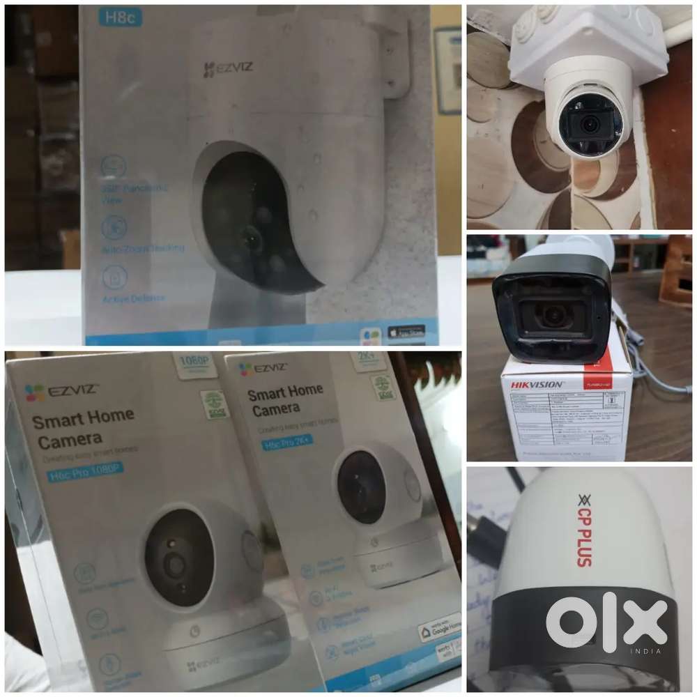 Cctv Sells and services