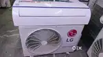 L.G DUAL INVERTER 1.5 TON