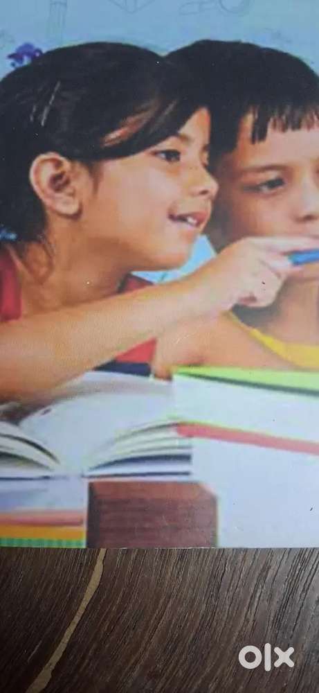 Tution for kg to std five