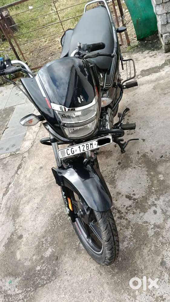 New condition bike only running 13500 name transfer kra de dunga