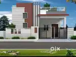 2BHK villa near Railway station Hosur