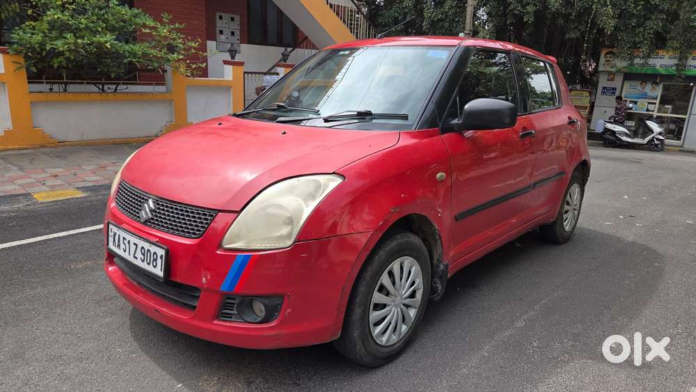 Maruti Suzuki Swift VXi + Manual, 2010, Petrol