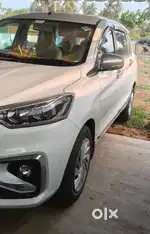 Maruti Suzuki Ertiga 2022-2023 VXI CNG, 2022, CNG & Hybrids