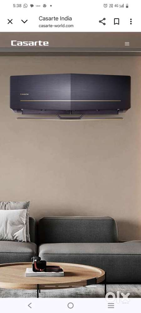 Luxury brand heavy duty Airconditioner