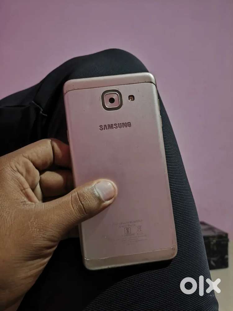 SAMSUNG GALAXY J7 MAX DISPLAY BITANA PADEGA