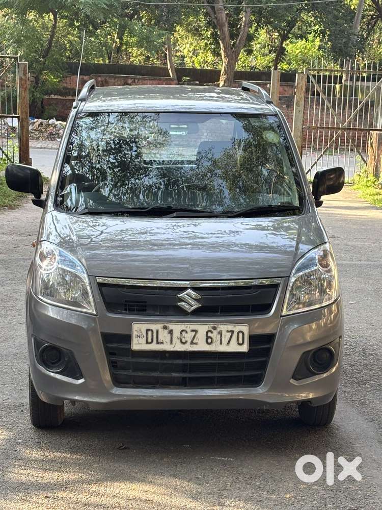 Maruti Suzuki Wagon R 1.0 2019-2022 LXI (O), 2018, CNG & Hybrids
