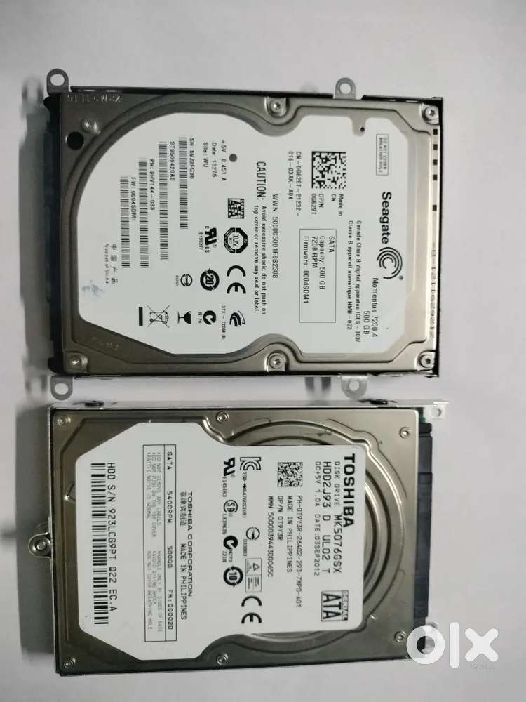 Old laptop parts available