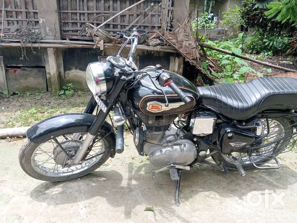 Bullet standard 350 selling