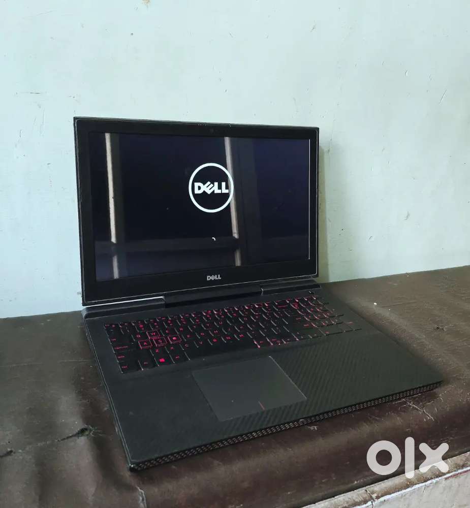 Dell inspiron gaming 7000 Intel core i7 7th gen...