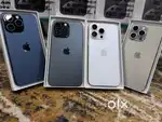 APPLE IPHONE 15PROMAX REFURBISHED GOOD CONDITION BOX PACK MODELS AVAIL