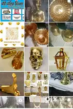 gold plating brass polish