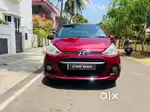 Hyundai Grand i10 Sportz 1.2 Kappa VTVT, 2016, Petrol