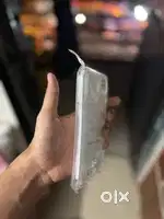 Clear, transparent iphone 15 pro max case