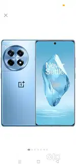 One plus 12R 256 GB 11 MONTH OLD NEW CONDITION