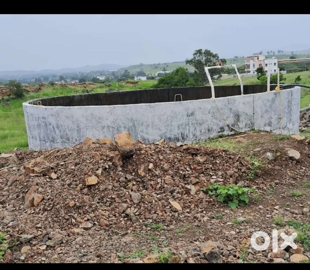 Book open bungalow plot on emi on Kondhwa saswad road